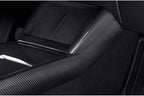 Dry Carbon Fiber Center Console Combo Trim for Model 3 Highland & Model Y Juniper - Teskay