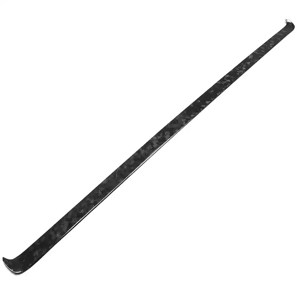 Real Dry Carbon Fiber Dash Cover Overlay for Model 3 Highalnd & Model Y Juniper - Teskay