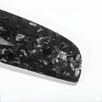 Real Dry Carbon Fiber Dash Cover Overlay for Model 3 Highalnd & Model Y Juniper - Teskay
