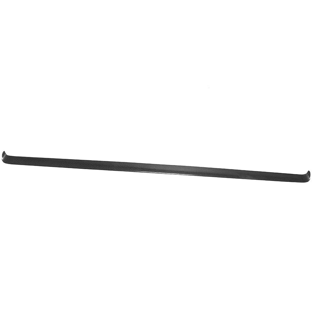 Real Dry Carbon Fiber Dash Cover Overlay for Model 3 Highalnd & Model Y Juniper - Teskay