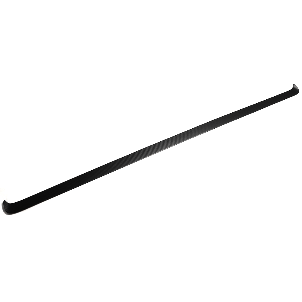Real Dry Carbon Fiber Dash Cover Overlay for Model 3 Highalnd & Model Y Juniper - Teskay