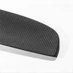 Real Dry Carbon Fiber Dash Cover Overlay for Model 3 Highalnd & Model Y Juniper - Teskay