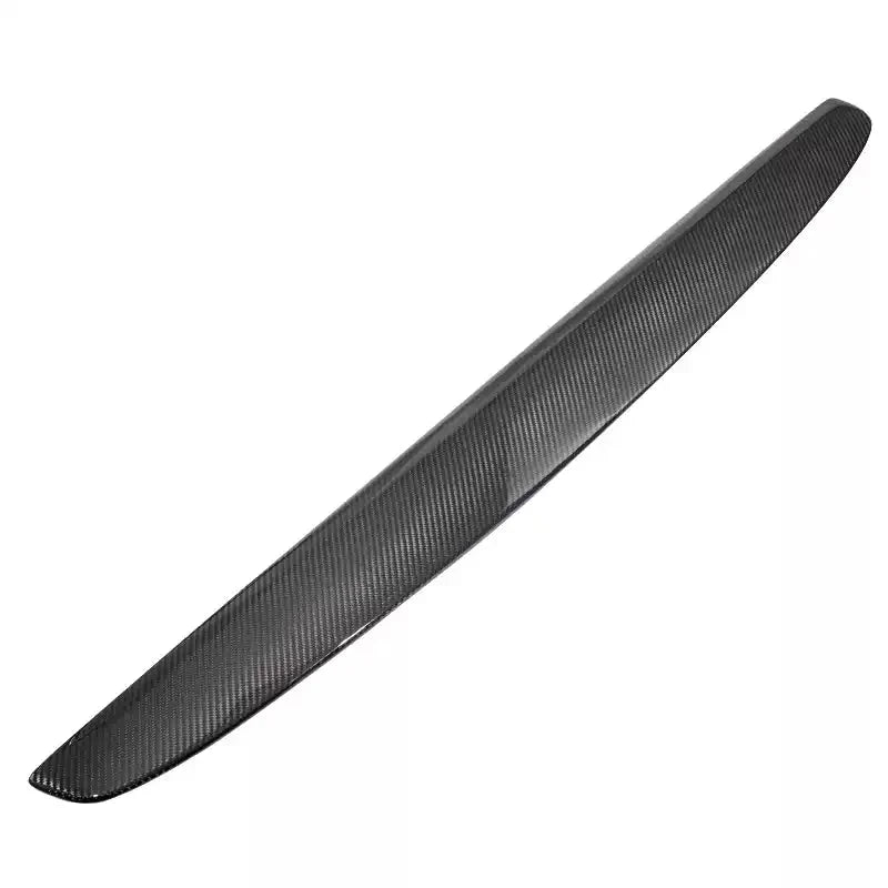 Real Dry Carbon Fiber Dash Cover Overlay for Model 3 Highalnd & Model Y Juniper - Teskay