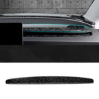 Real Dry Carbon Fiber Dash Cover Overlay for Model 3 Highalnd & Model Y Juniper - Teskay
