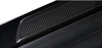 Real Dry Carbon Fiber Door Sill Strip Overlay for Tesla Model 3/Y - Teskay