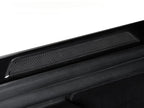 Real Dry Carbon Fiber Door Sill Strip Overlay for Tesla Model 3/Y - Teskay