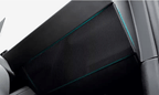 Real Dry Carbon Fiber Glove Box Cover Overlay for Tesla Model Y / 3-Teskay