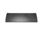 Real Dry Carbon Fiber Glove Box Cover Overlay for Tesla Model Y / 3-Teskay
