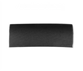 Real Dry Carbon Fiber Glove Box Cover Overlay for Tesla Model Y / 3 Glossy