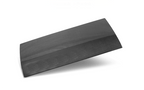 Real Dry Carbon Fiber Glove Box Cover Overlay for Tesla Model Y / 3