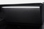 Real Dry Carbon Fiber Glove Box Cover Overlay for Tesla Model Y / 3-Teskay