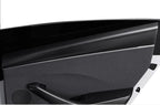Real Dry Carbon Fiber Upper Door Trim for Model 3 Highland / Model Y Juniper - Teskay
