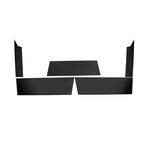 Rear Bumper Protection Mat for Tesla Cybertruck - Teskay