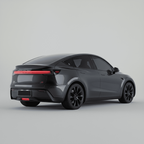 Rear Diffused Guide Light for Model Y Juniper丨High-Visibility Brake & Driving Pilot Light