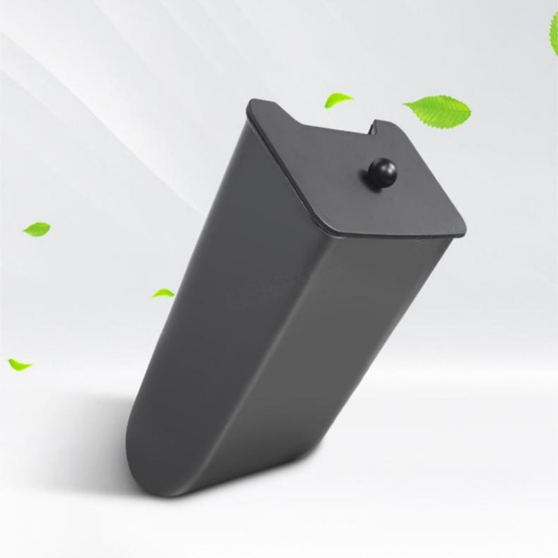 Rear Magnetic Trash Can with Lid for Model3 Highland & Model Y Juniper