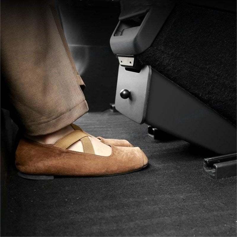 Rear Magnetic Trash Can with Lid for Model3 Highland & Model Y Juniper