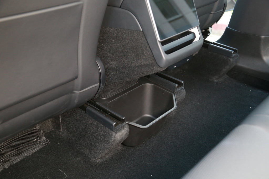 Rear Middle Storage Box for Tesla Model Y Juniper