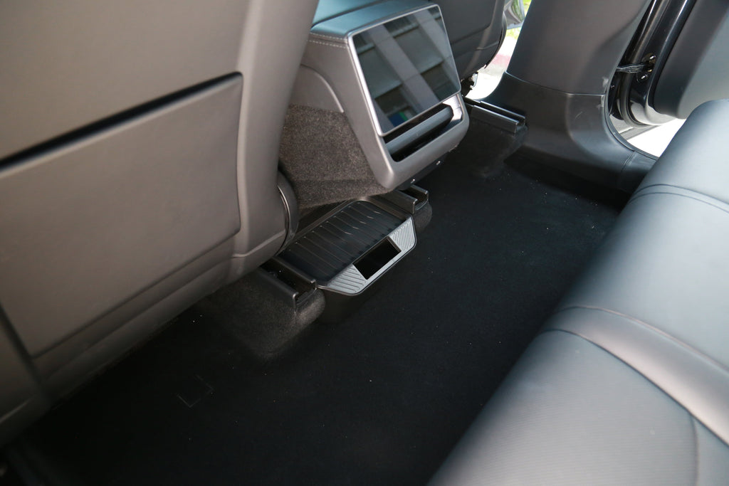 Tesla Model Y Rear Storage Rear Middle Storage Box for Tesla Model Y Juniper – Teskay