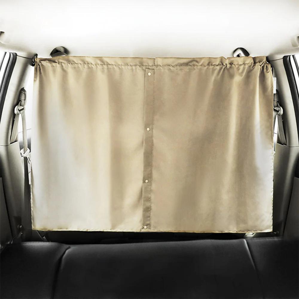 Rear Privacy Divider Curtain for Tesla Model 3/Y/S/X - Teskay