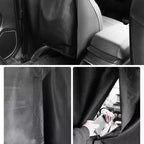 Rear Privacy Divider Curtain for Tesla Model 3/Y/S/X - Teskay