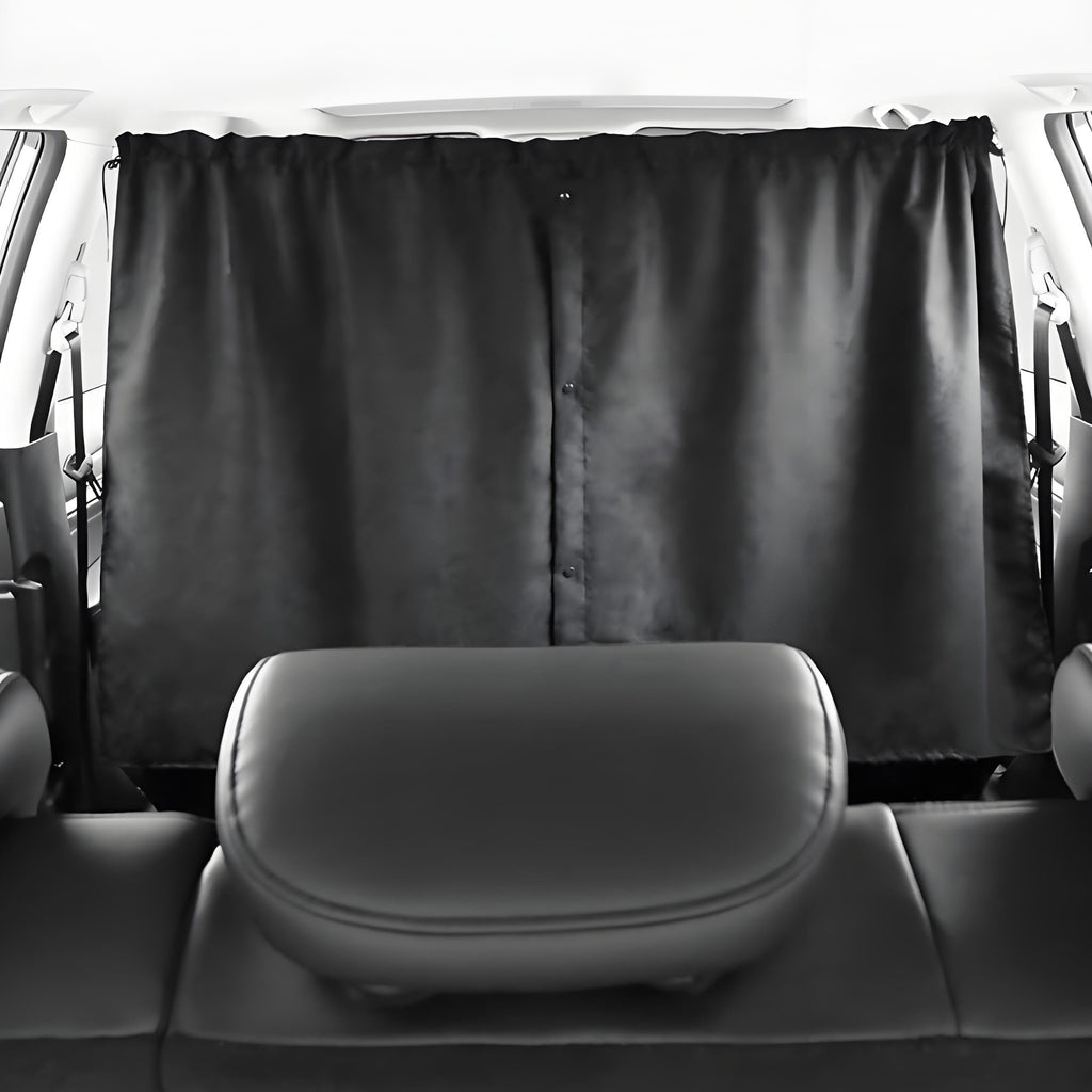 Rear Privacy Divider Curtain for Tesla Model 3/Y/S/X - Teskay