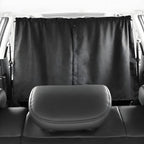 Rear Privacy Divider Curtain for Tesla Model 3/Y/S/X - Teskay