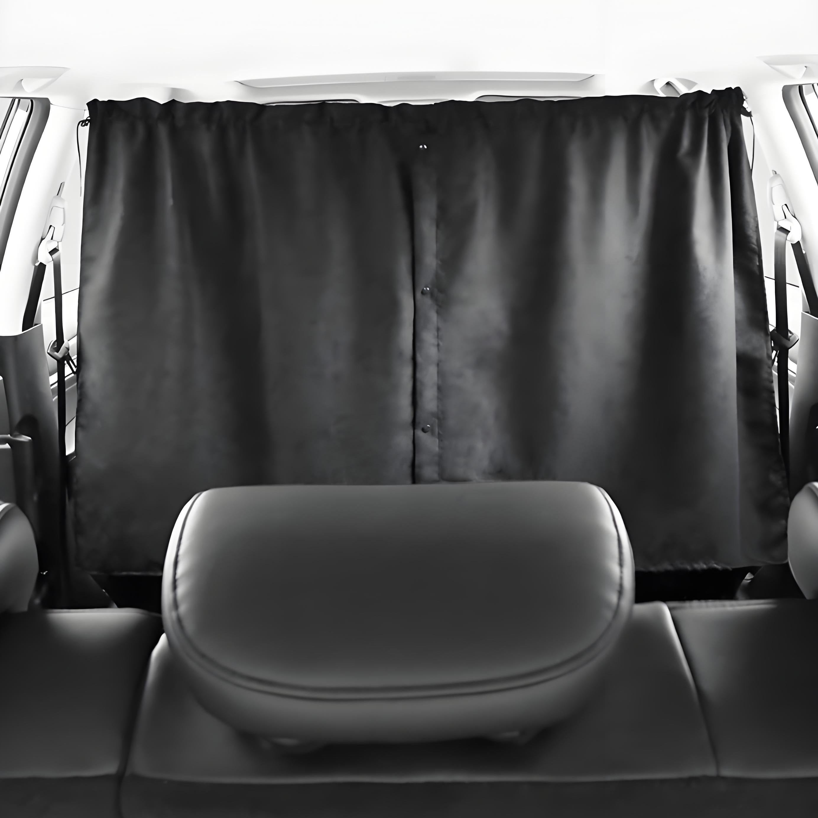 Rear Privacy Divider Curtain for Tesla Model 3/Y/S/X - Teskay