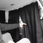 Rear Privacy Divider Curtain for Tesla Model 3/Y/S/X - Teskay