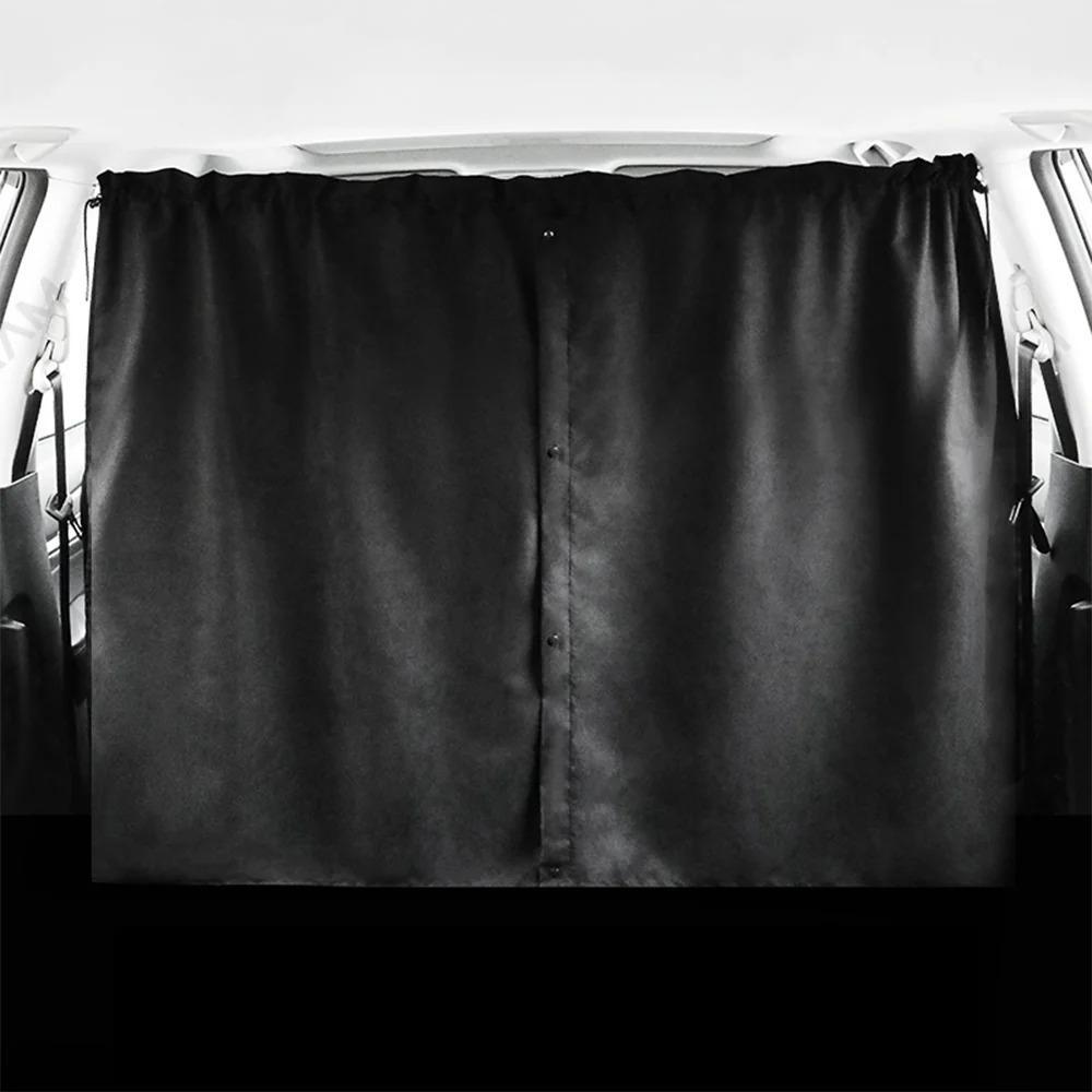 Rear Privacy Divider Curtain for Tesla Model 3/Y/S/X - Teskay