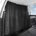 Rear Privacy Divider Curtain for Tesla Model 3/Y/S/X - Teskay
