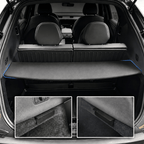 Rear Trunk Privacy Cargo Cover for Model YL 2026+