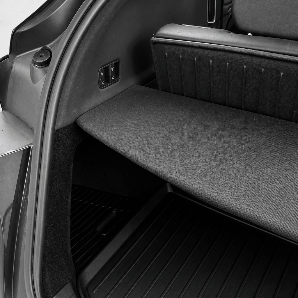 Rear Trunk Privacy Cargo Cover for Model YL 2026+
