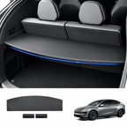 Rear Trunk Privacy Cargo Cover for Model YL 2026+