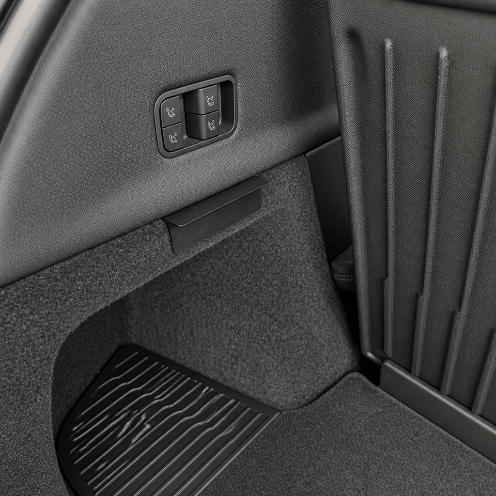 Rear Trunk Privacy Cargo Cover for Model YL 2026+