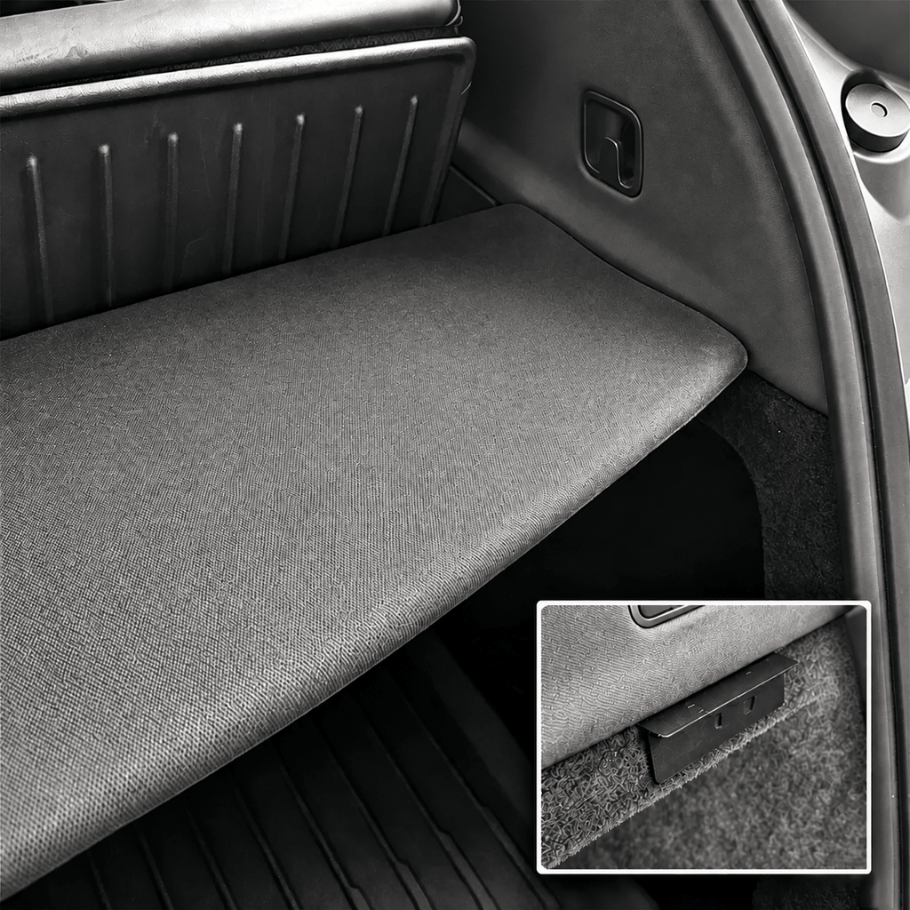 Rear Trunk Privacy Cargo Cover for Model YL 2026+