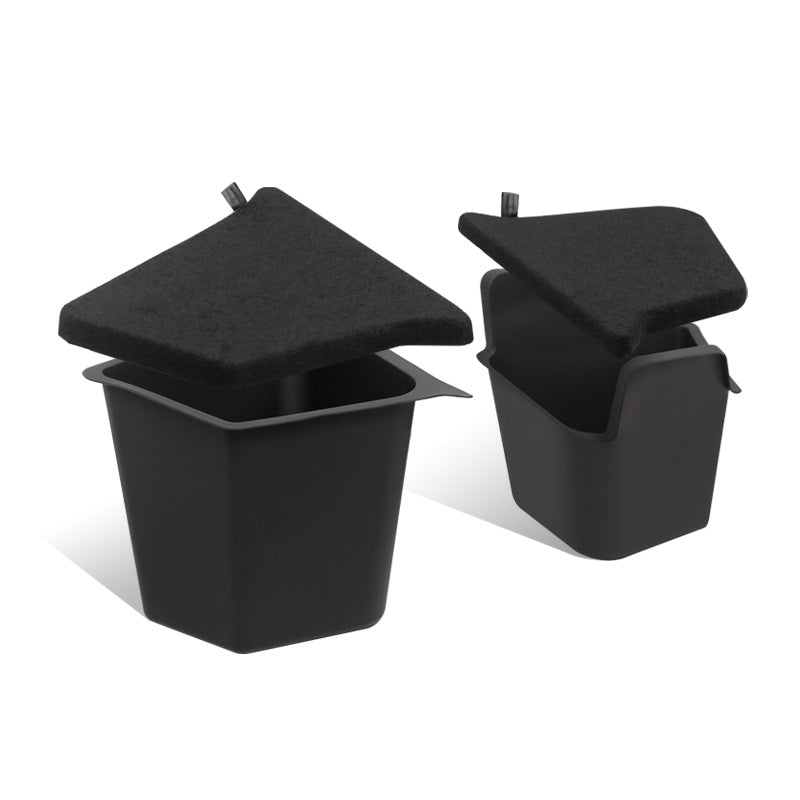 Rear Trunk Storage Bins for Model Y Juniper 5 Seater