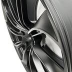 Rims for Model 3/Y【18' Glossy black Set of 4】Surprise gifts on US