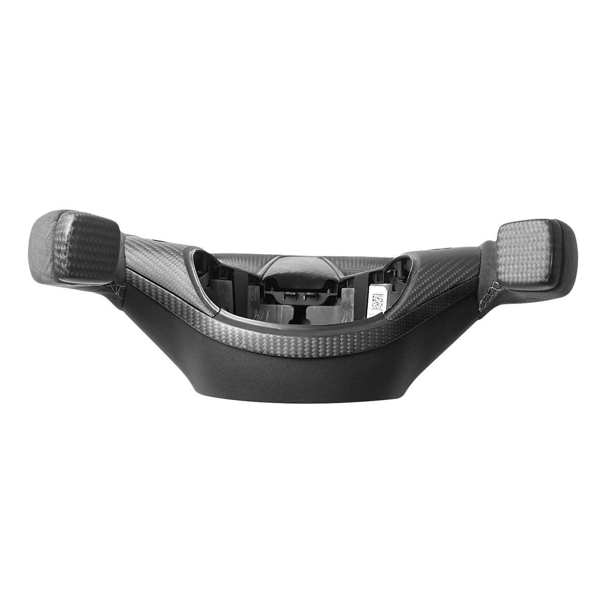 Custom Carbon Fiber Steering Wheel for Tesla Model 3/Y - Teskay