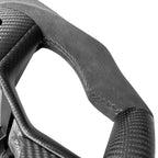 Custom Carbon Fiber Steering Wheel for Tesla Model 3/Y - Teskay