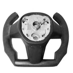 Custom Carbon Fiber Steering Wheel for Tesla Model 3/Y - Teskay