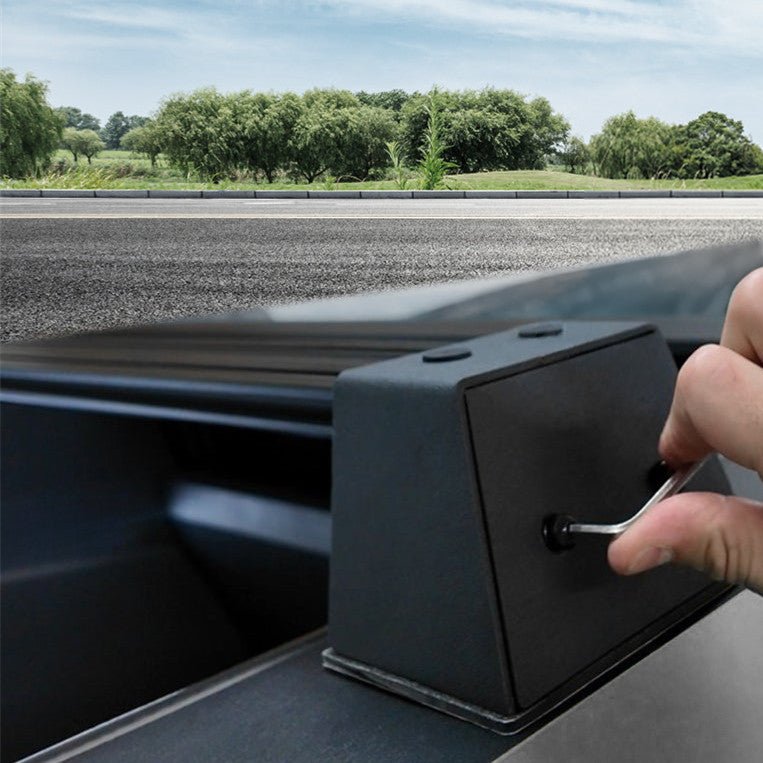 Roof Rack Cross Bar for Tesla Cybertruck - Teskay