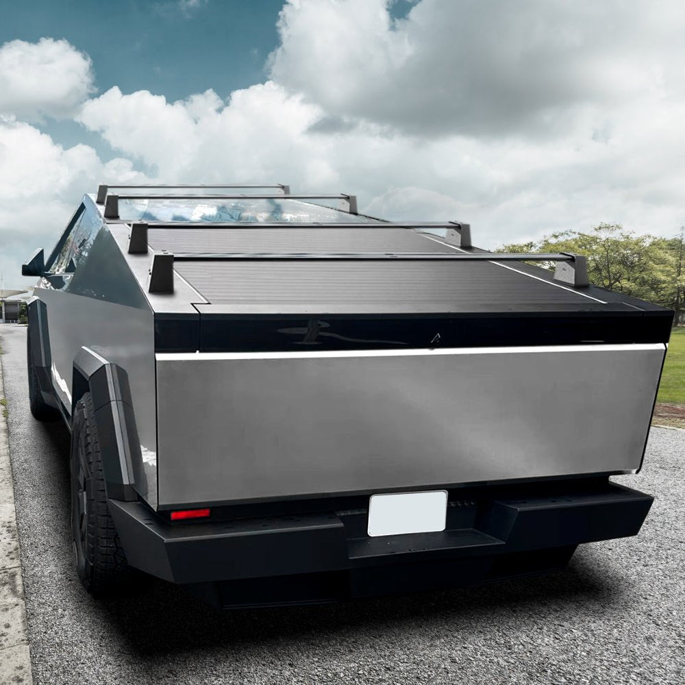 Roof Rack Cross Bar for Tesla Cybertruck - Teskay