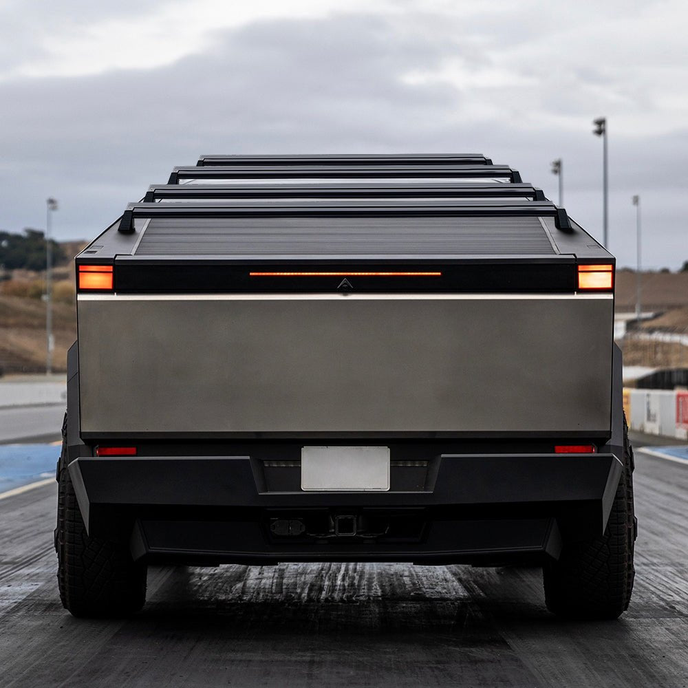 Roof Rack Cross Bar for Tesla Cybertruck - Teskay