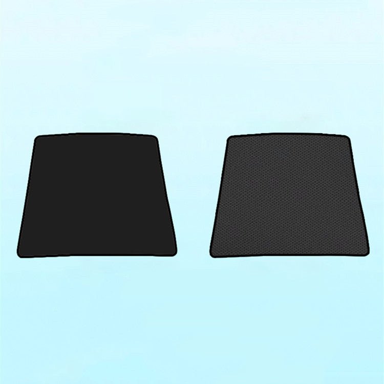 Roof Shade for Tesla Cybertruck - Teskay