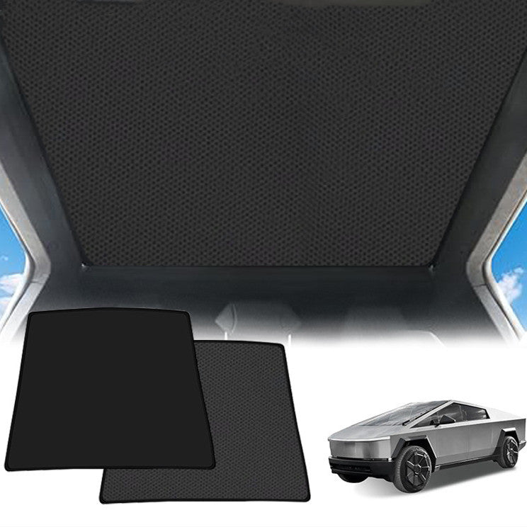 Roof Shade for Tesla Cybertruck - Teskay