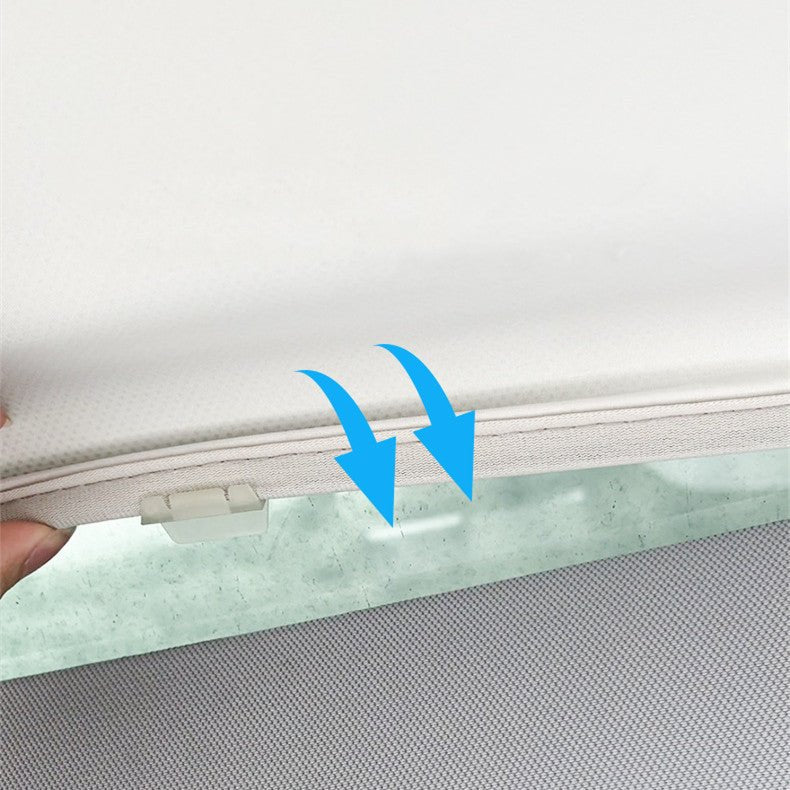 Roof Shade for Tesla Cybertruck - Teskay