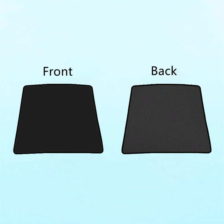 Roof Shade for Tesla Cybertruck - Teskay