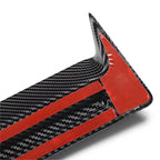 Tesla Model Y Real Carbon Fiber Roof Spoiler / Top Wing - Teskay