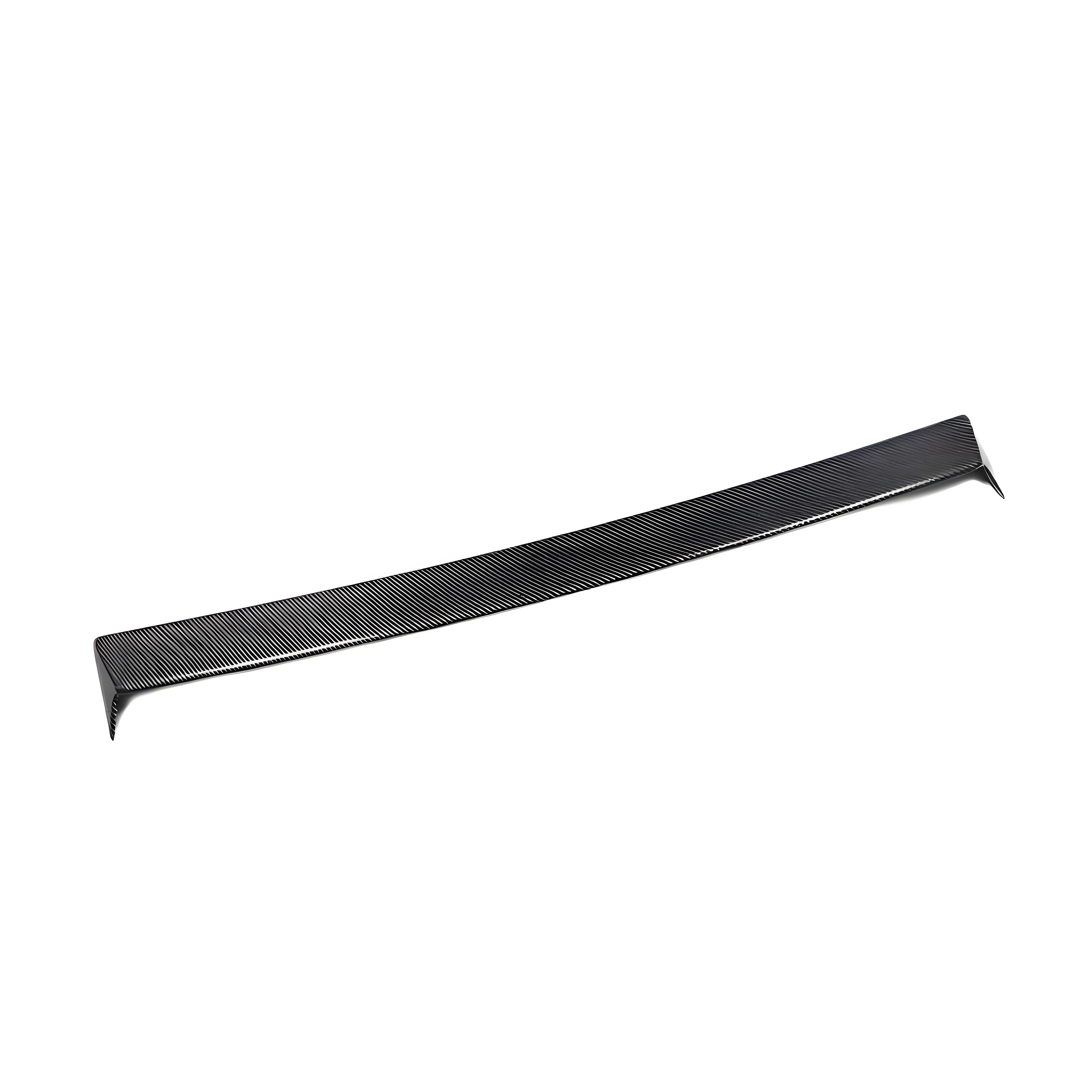 Tesla Model Y Real Carbon Fiber Roof Spoiler / Top Wing - Teskay