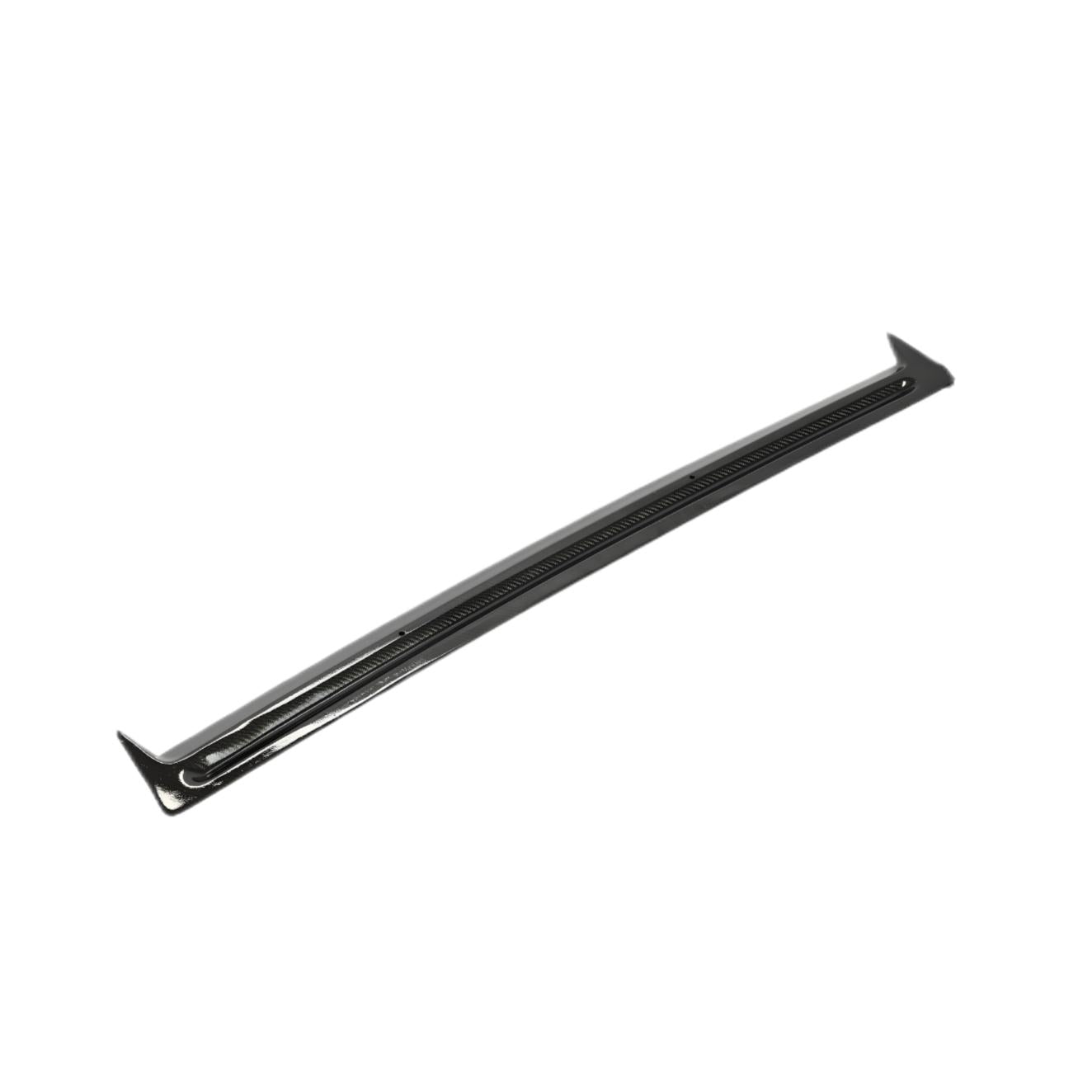 Tesla Model Y Real Carbon Fiber Roof Spoiler / Top Wing - Teskay